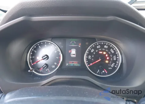 2021 Toyota Rav4 Le from USA, damaged, VIN 2T3H1RFV9MC151137